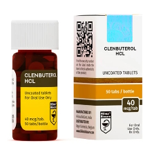 Clenbuterol HCL by Hilma Biocare