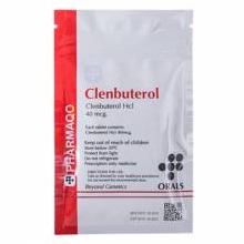 Clenbuterol by Pharmaqo Labs