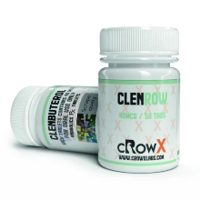 Clenrow by CrowX Labs